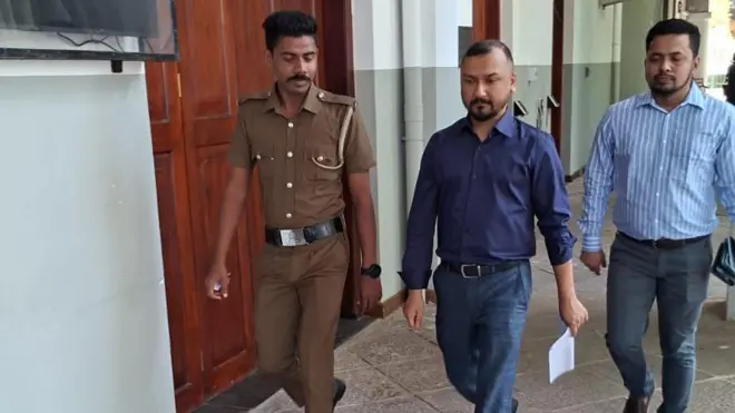 දඹුල්ල තන්ඩර්ස් කණ්ඩායමේ හිමිකරු වන තමීම් රහමන් අධිකරණ වෙත යමින්