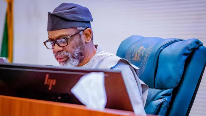Femi Gbajabiamila na Speaker House of Representatives