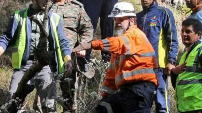 विदेशी एक्स्पर्ट 