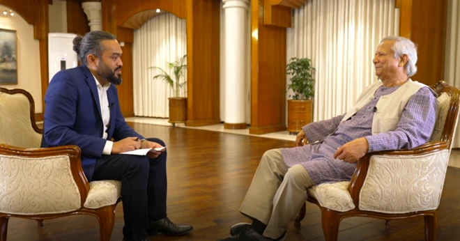 मोहम्मद यूनुस