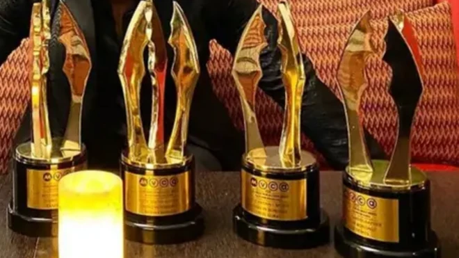 Charles Okpaleke na di executive producer for Living In Bondage, for 2020 dem pack seven awards