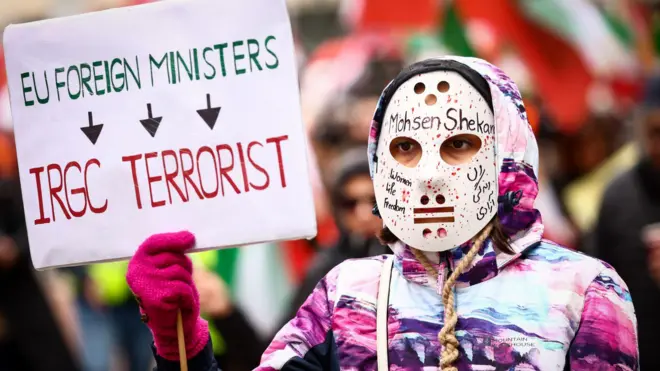 تجمع در بروکسل