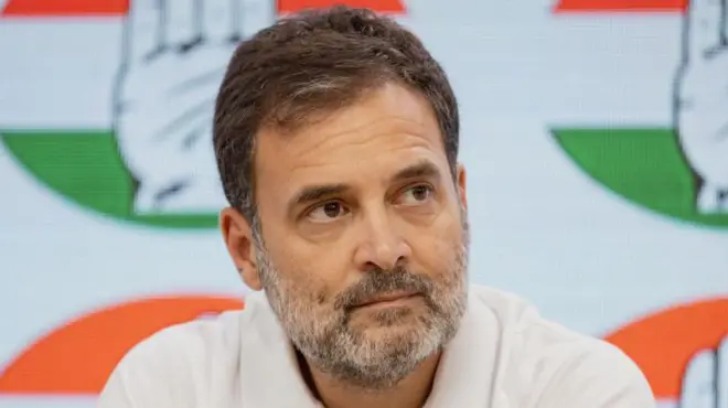 राहुल गांधी