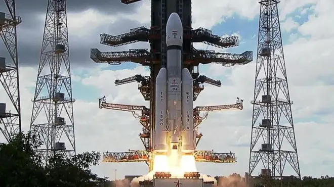 ఇస్రో ప్రయోగ వేదిక 