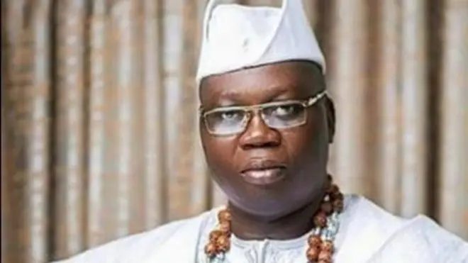 aworan gani adams