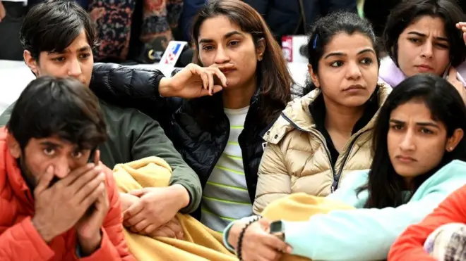 વિનેશ ફોગાટ