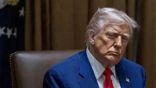 Дональд Трамп