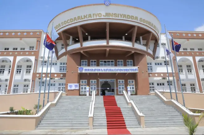 Socdaalka iyo Jinsiyadaha Soomaaliya