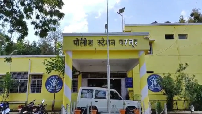 परतूर पोलीस ठाणे