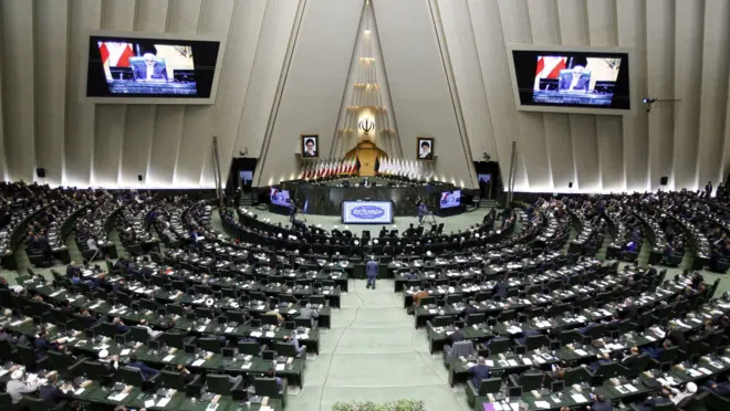 مجلس ایران