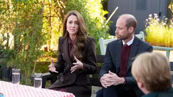 Кейт і Вільям