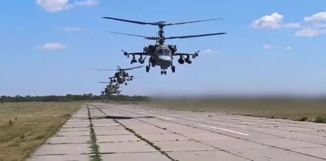 रूस का जवाब देता यूक्रेन