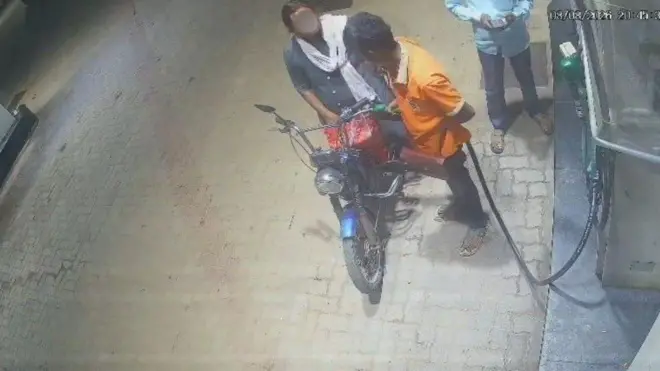 సిద్దిపేట పోలీసులు 