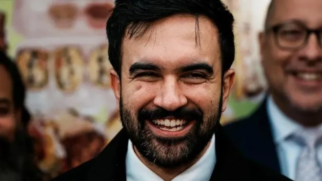 زهران ممداني