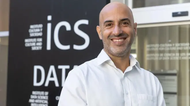 Carlos Chaccour