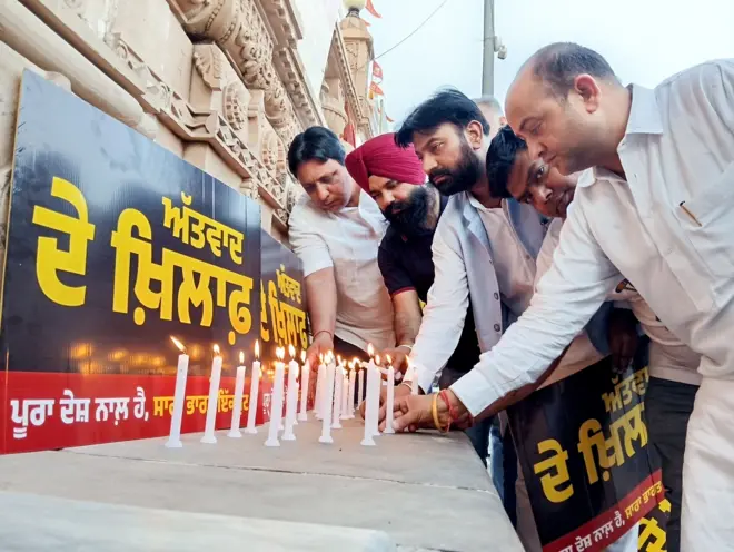 पहलगाम हमला