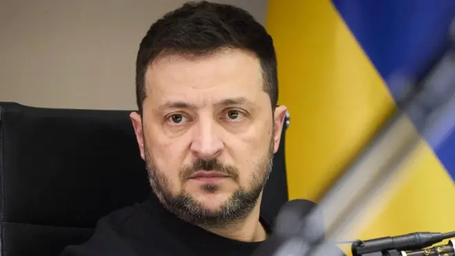 Зеленський