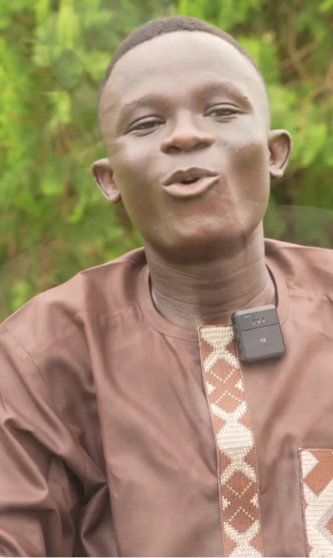 Aworan arakunrin Caleb Oladepo Gbenga