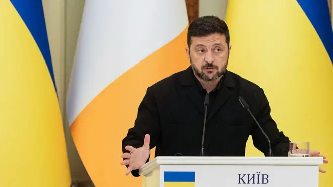 Владимир Зеленский
