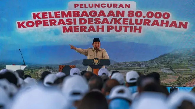 Koperasi Merah Putih