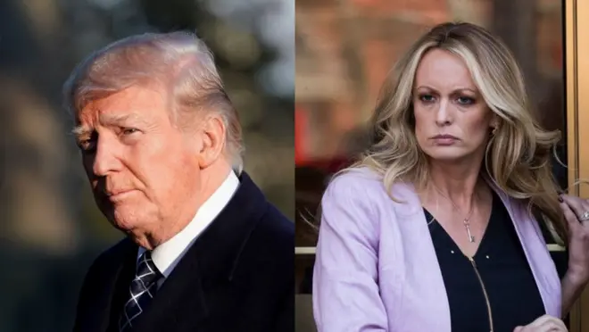 డోనాల్డ్ ట్రంప్