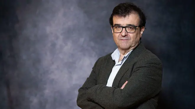 Javier Cercas.