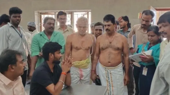 తమిళనాడు, తిరుచెందూర్, ఆలయం, హిందూ మతం