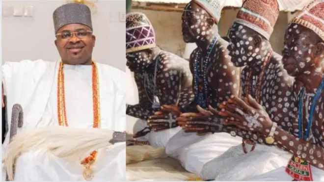 Ọba Elegushi ati awọn Oloro