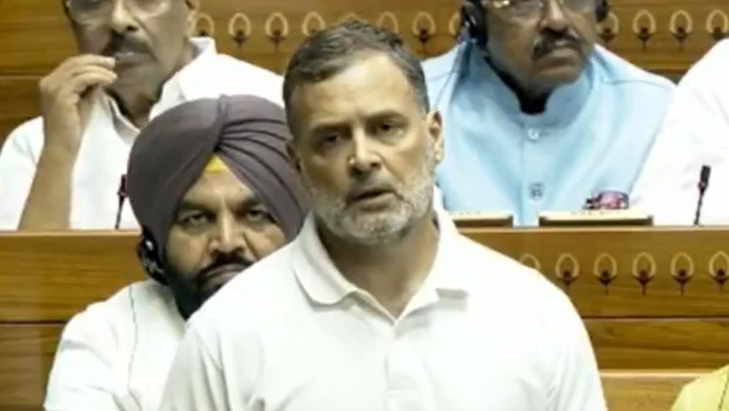 राहुल गांधी