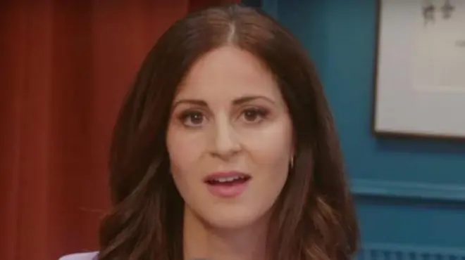 Retrato de Lila Rose