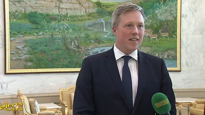 دن دریسکول، وزیر نیروی زمینی آمریکا