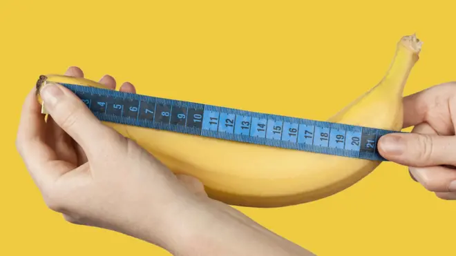 ขนาดองคชาตเฉลี่ยทั่วโลกอยู่ที่ 6 นิ้ว