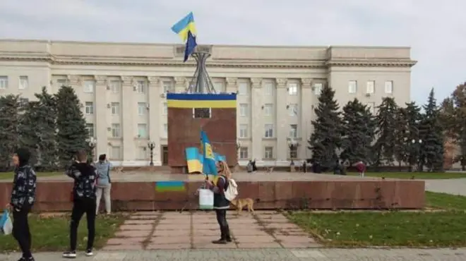 Cờ Ukraine