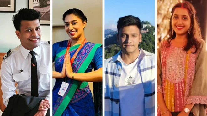 अहमदाबाद विमान हादसा