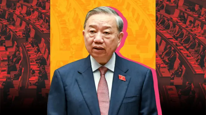 Tổng Bí thư, Chủ tịch nước Tô Lâm