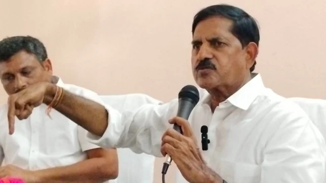 ఉద్యోగాలు అడిగేందుకే తన అనుచరులు వెళ్లారంటున్న ఆదినారాయణరెడ్డి