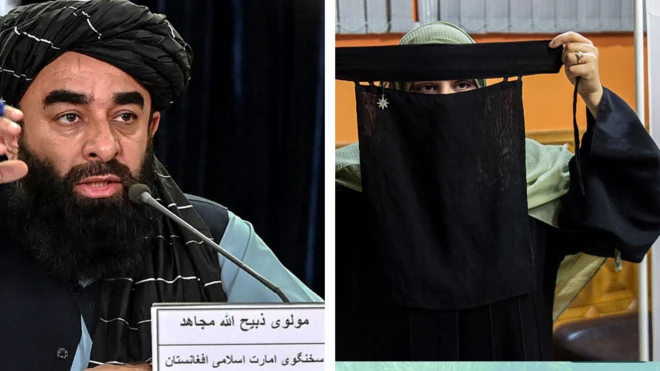 ذبیح الله مجاهد