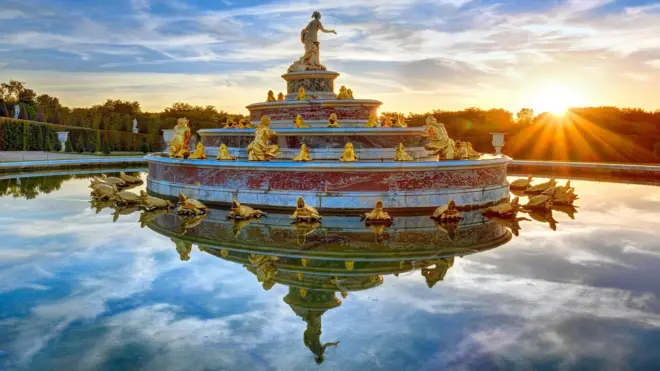 perancis, istana, istana versailles, louis xiv