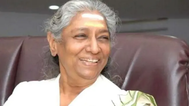 எஸ்.ஜானகி மறைவு