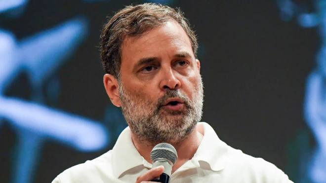राहुल गांधी