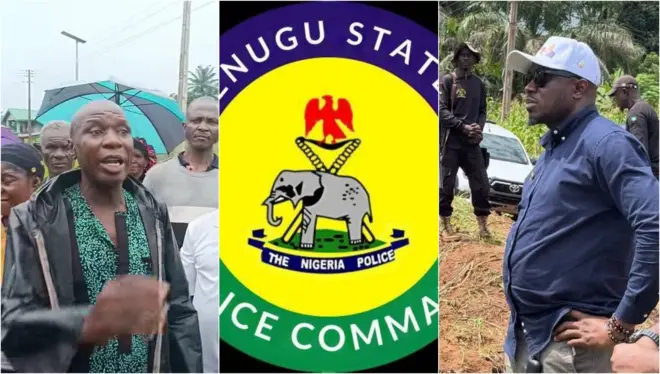 Ndị obodo Inoyi Affa, onyeisioche okpuruọchịchị udi nakwa ọkọlọtọ ndị uweojii n'Enugwu Steeti