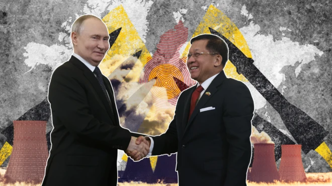 ရုရှားခရီးစဉ်ကို အောင်မြင်တဲ့ခရီးစဉ်လို့ စစ်ခေါင်းဆောင် သတ်မှတ်