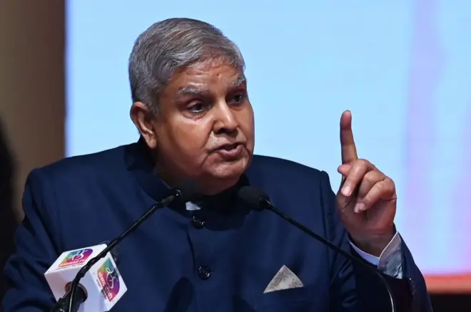 जगदीप धनखड़