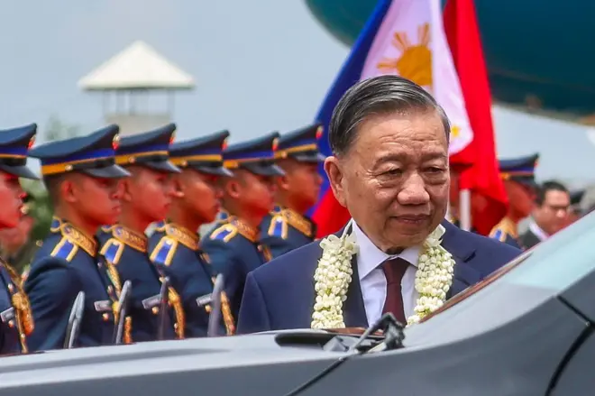 Ông Tô Lâm