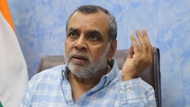 अभिनेते परेश रावल