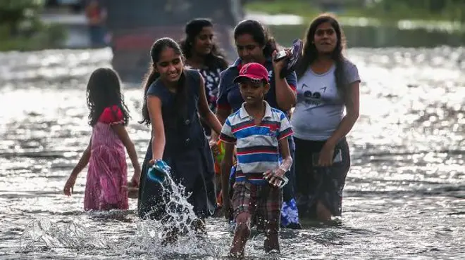 දේශගුණික විපර්යාස හේතුවෙන් දැඩි ආර්ථික බලපෑමක් සිදුවන අතරතුරේ දී, මිනිස් හා සත්ව ජීවිත දහස් ගණනක් අහිමි වන බවද නොරහසකි.
