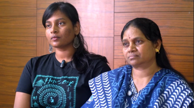 ప్రొఫెసర్ జీఎన్ సాయిబాబా, మంజీర, వసంత, మావోయిస్టులు, ఫ్రాన్స్, జర్మనీ 