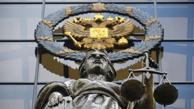 суд, статуя Фемиды