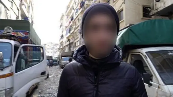 Ahmed anasema alijaribu kujiunga na shirika la kigaidi la Islamic State ili aweze kuishi maisha ya starehe zaidi