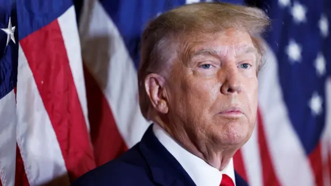 Wetin go happun to Donald Trump wen dem arrest am